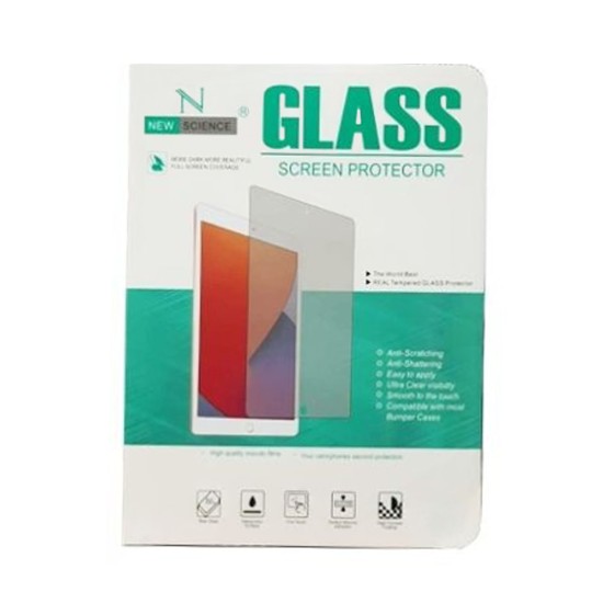 Protector de Vidrio Templado New Science para Samsung Galaxy Tab A7 Lite Transparente